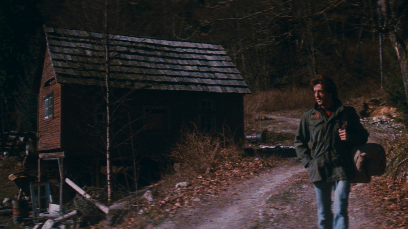 Horror Novel Creepers, From First Blood Author David Morrell, To Get