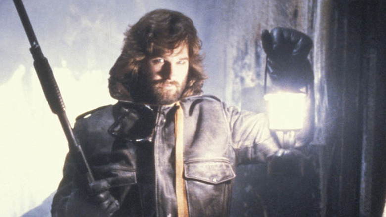 Macready in The Thing