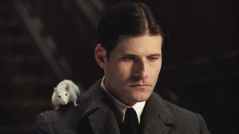 Crispin Glover in Willard
