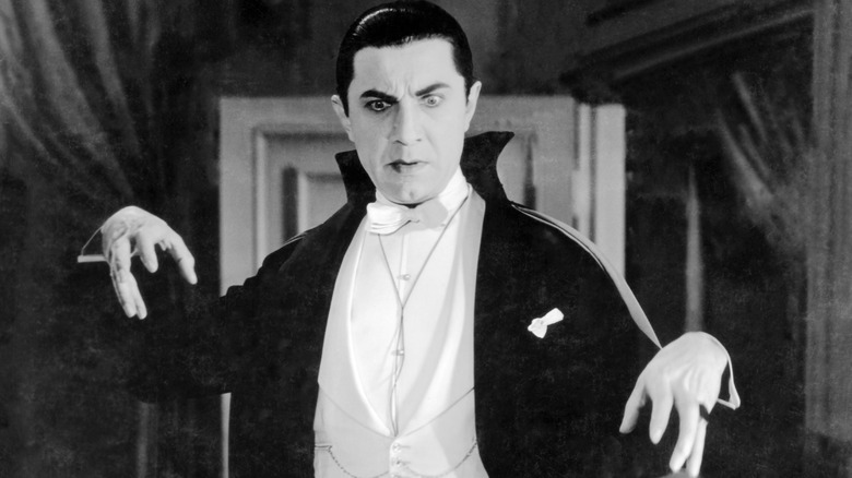 Bela Lugosi as Dracula