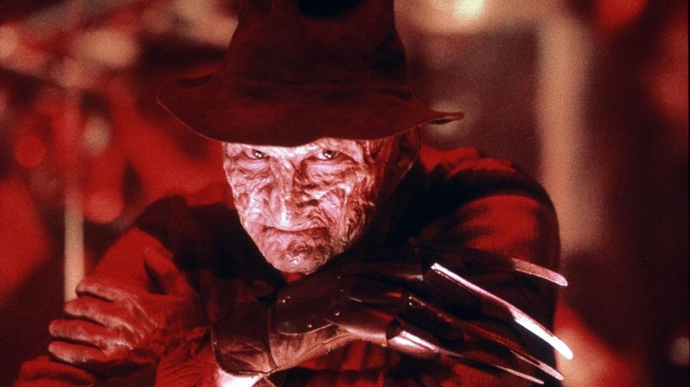 Robert Englund as Freddy Krueger
