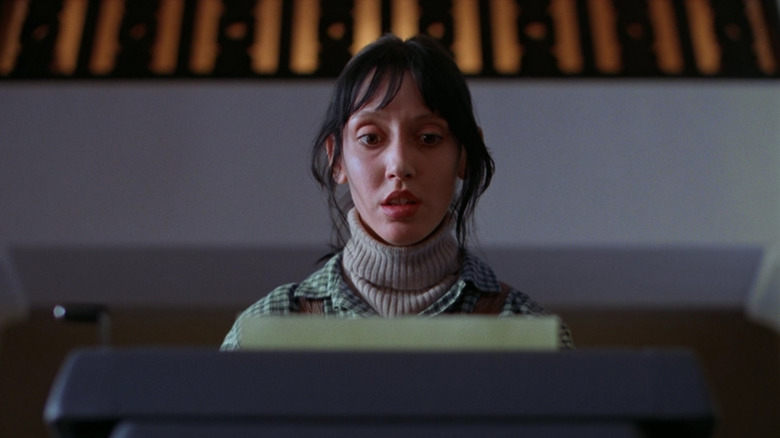 Shelley Duvall in The Shining
