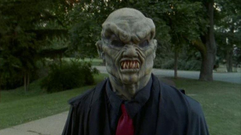 The Haunted Mask in Goosebumps series