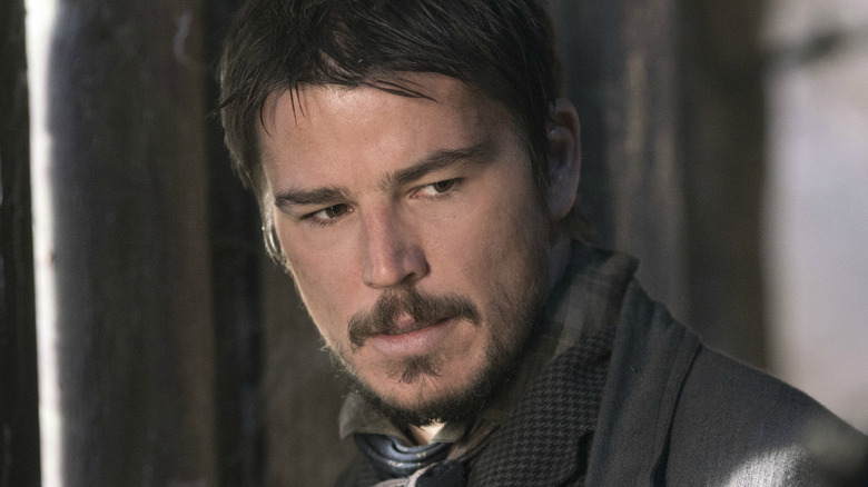 Josh Hartnett in Penny Dreadful