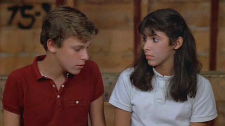 angela sleepaway camp