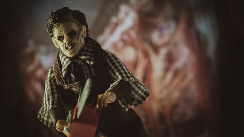 leatherface toy