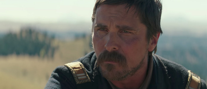 Hostiles trailer