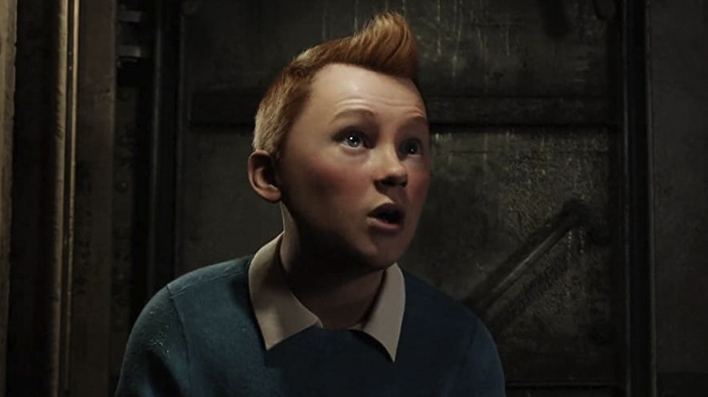 Wright co-wrote Spielberg's "The Adventures of Tintin."
