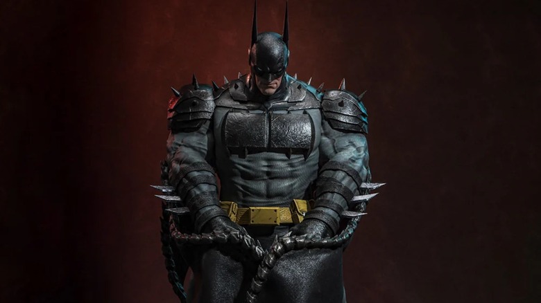 Hot Toys Absolute Batman statue is a stunner