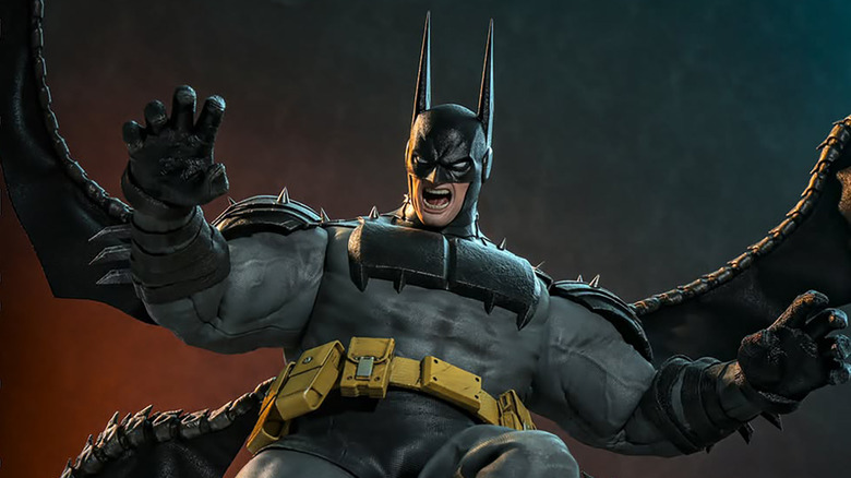 Hot Toys Absolute Batman