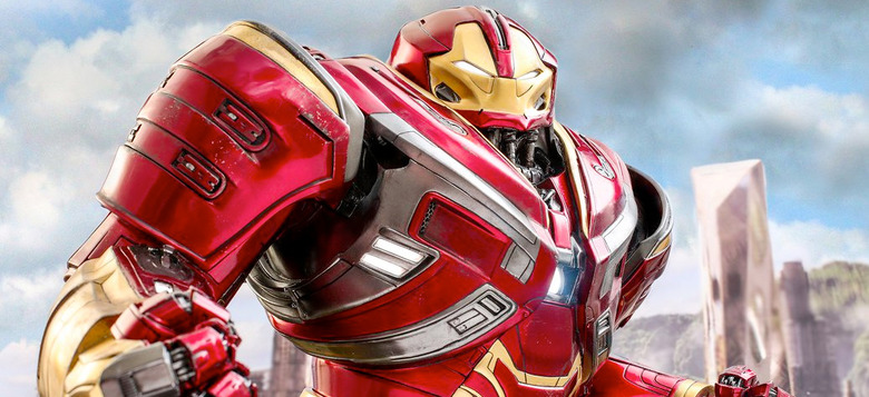 Hot Toys Avengers Infinity War Hulkbuster Figure