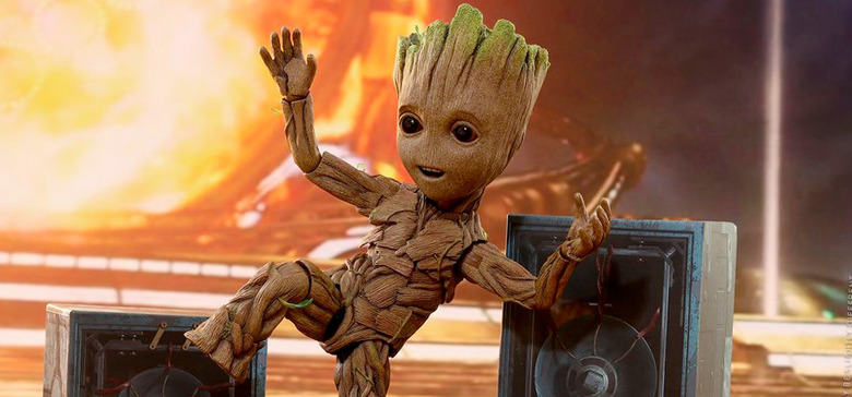 Hot Toys Baby Groot