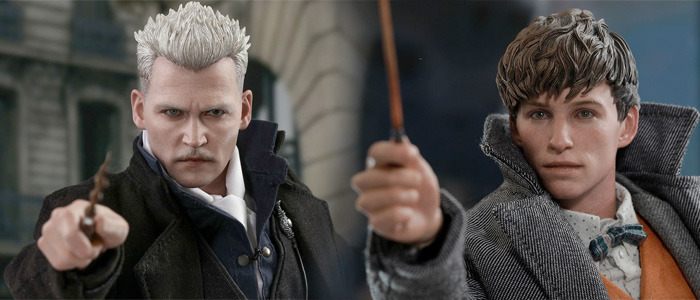 Hot Toys Fantastic Beasts Figures