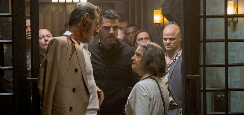 Hotel Artemis Review