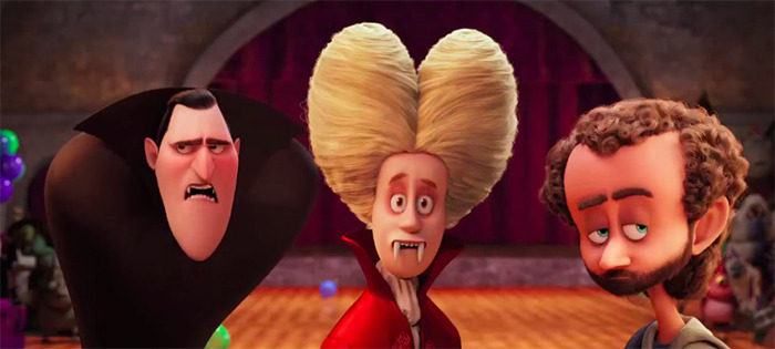 Hotel Transylvania 2 trailer