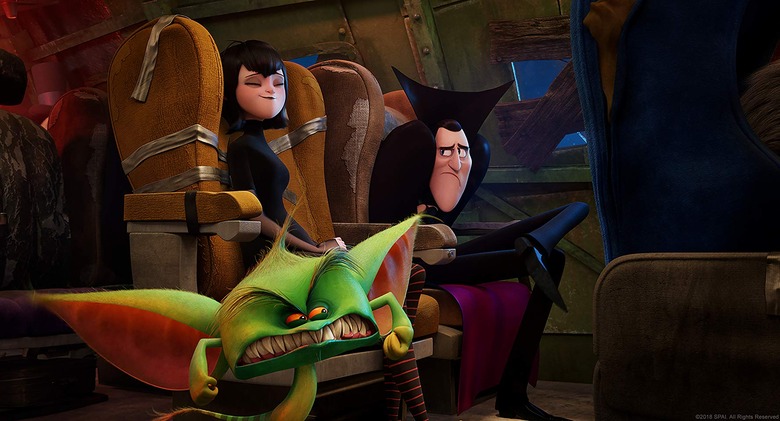 hotel transylvania 4 release date