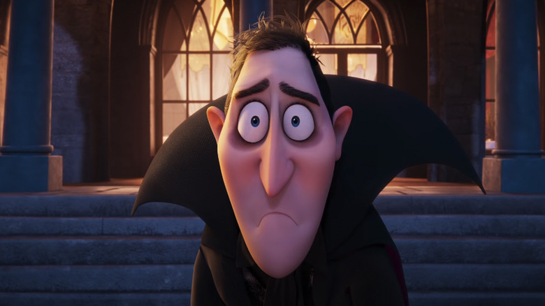 Drac in Hotel Transylvania: Transformania