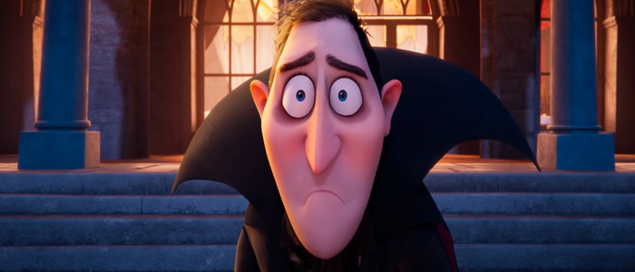 Hotel Transylvania Transformania trailer