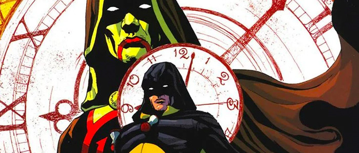 Hourman movie