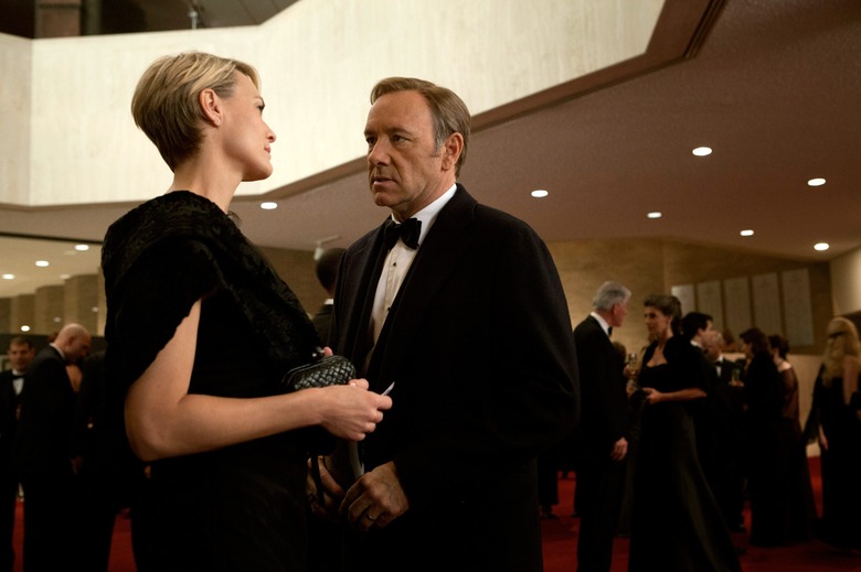 House of Cards Season 3 Release Date