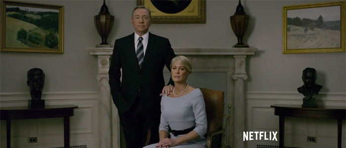 House of Cards Season 3 Trailer