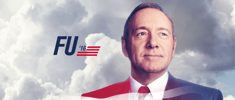 House of Cards Season 4 teaser