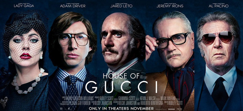 house of gucci release date and more