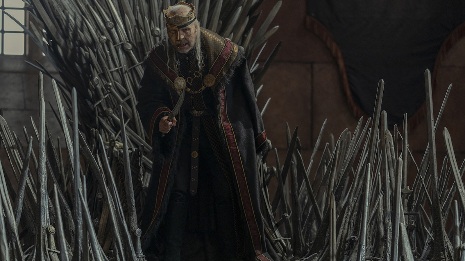 House Of The Dragon Couldn’t Cut Corners With King Viserys’ Grueling Walk To The Throne