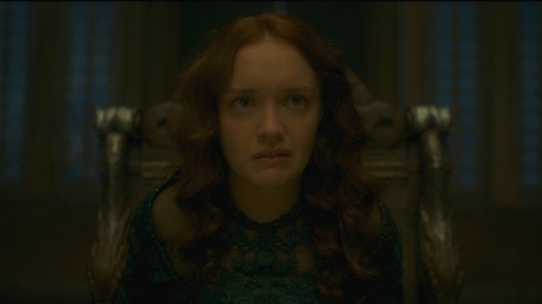 Olivia Cooke in House of the Dragon