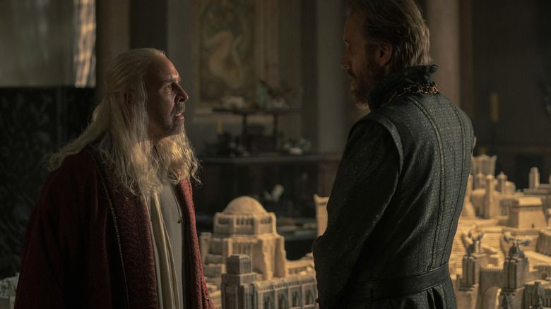 Paddy Considine in House of the Dragon