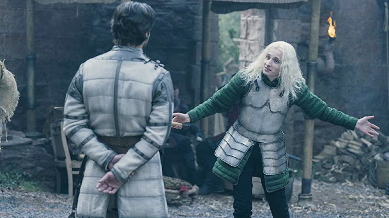 Tom Glynn-Carney in House of the Dragon