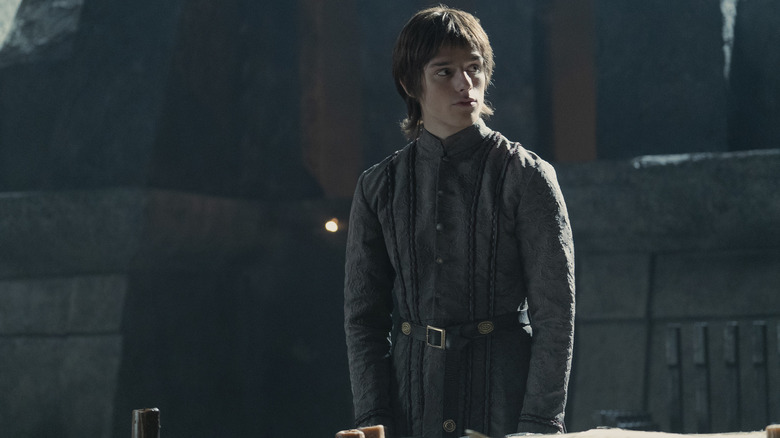Harry Collett in House of the Dragon