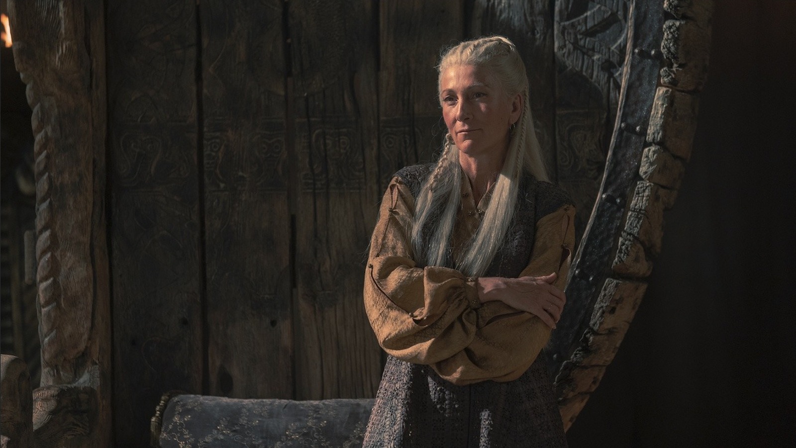 House Of The Dragon Introduced Its Coolest Castle Yet With Driftmark