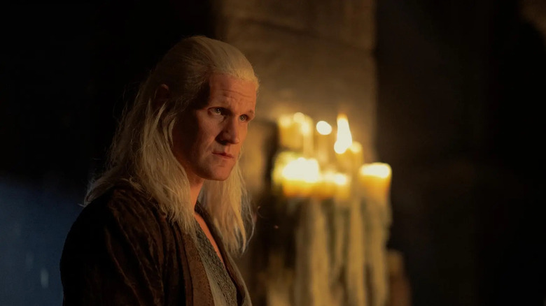 Matt Smith, House of the Dragon