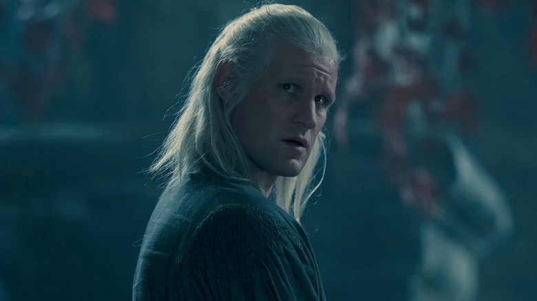 Matt Smith, House of the Dragon