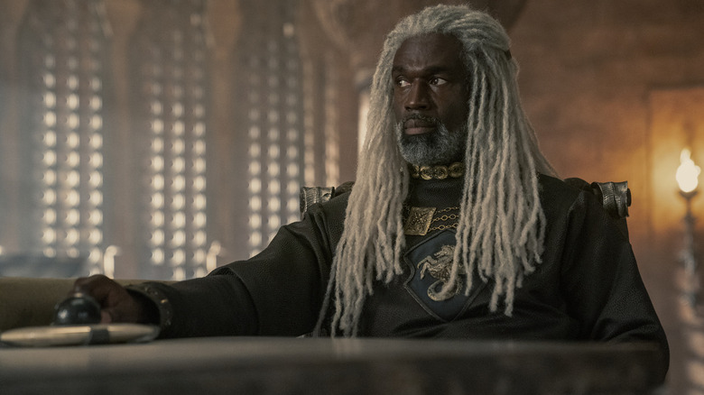 Steve Toussaint in House of the Dragon