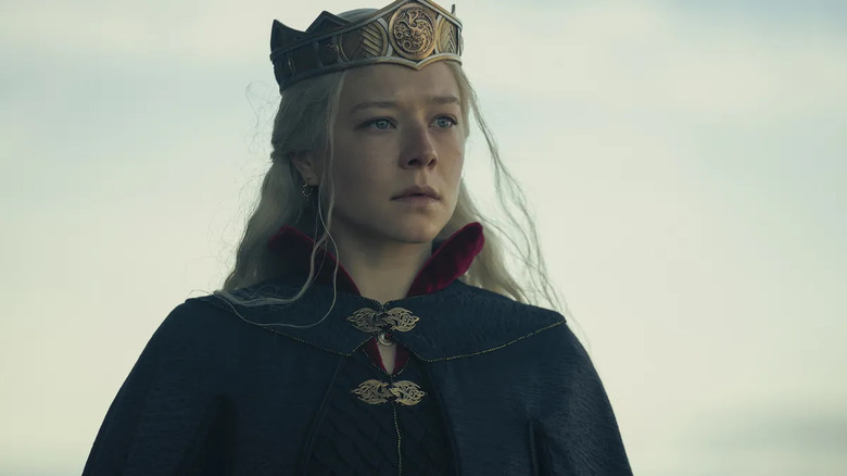 Emma D'Arcy in House of the Dragon