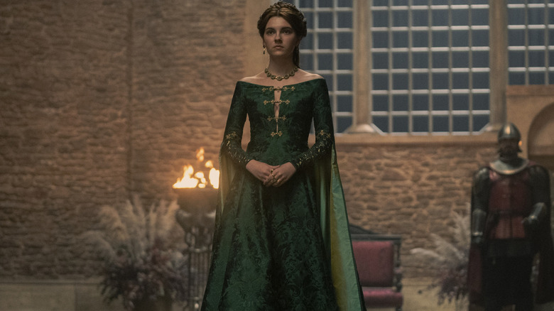 Emily Carey in House of the Dragon