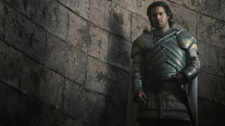 Fabien Frankel in House of the Dragon