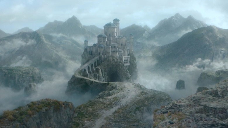 House of the Dragon, The Eyrie
