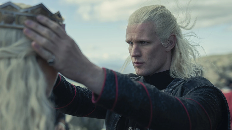 Matt Smith, House of the Dragon