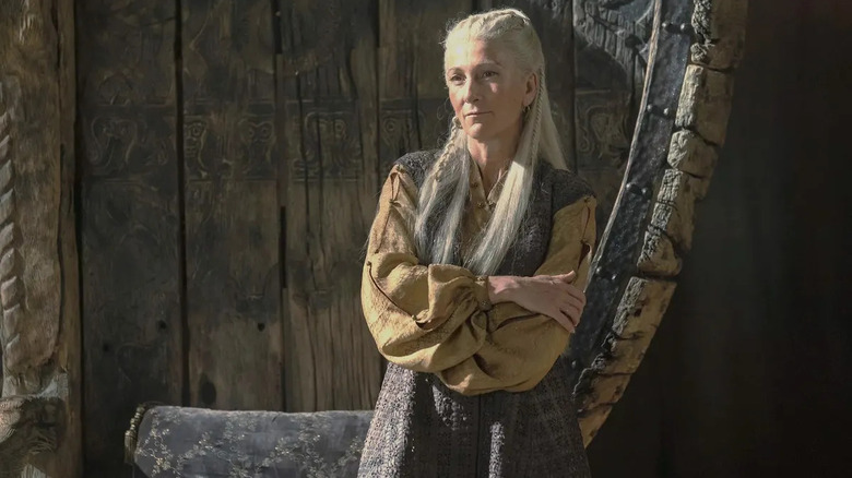 Eve Best, House of the Dragon