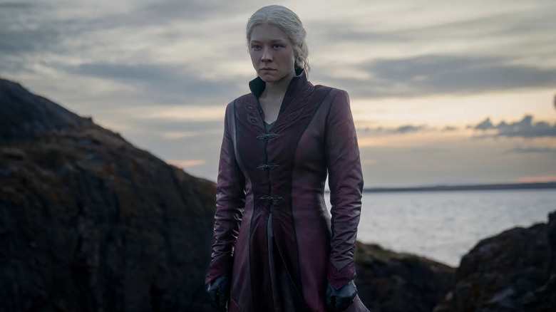 Emma D'Arcy House of the Dragon