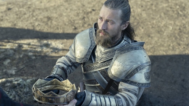 Elliot Tittensor, House of the Dragon