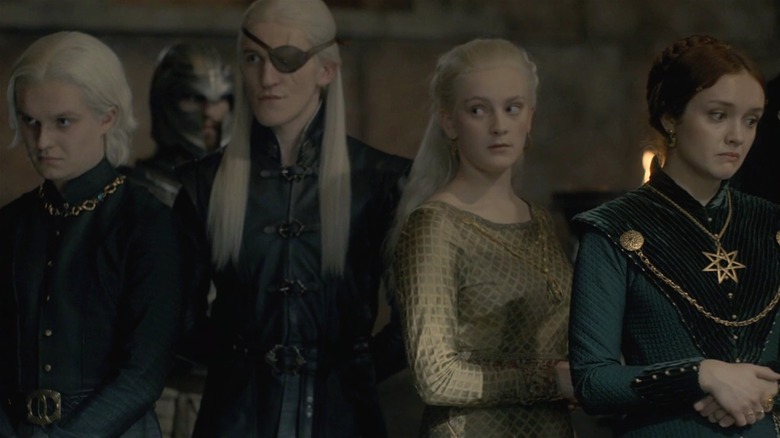 House of the Dragon, Aemond Targaryen 