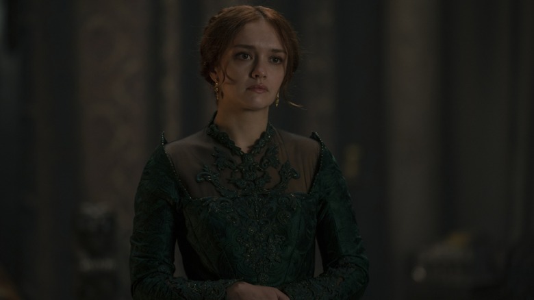 House of the Dragon, Olivia Cooke