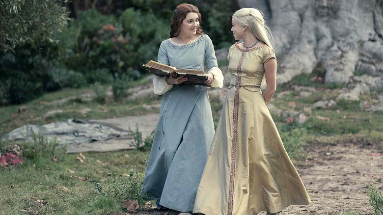 House of the Dragon, Alicent, Rhaenyra