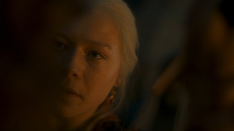 Emma D'Arcy in House of The Dragon