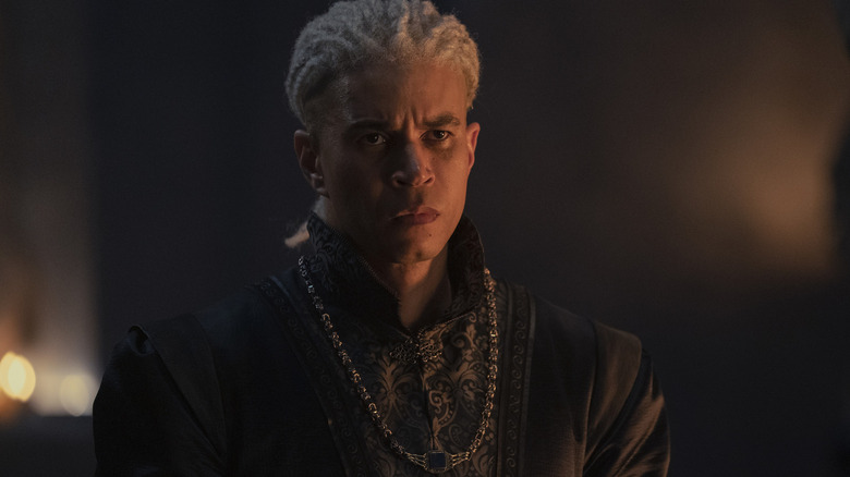 John Macmillan in House of the Dragon