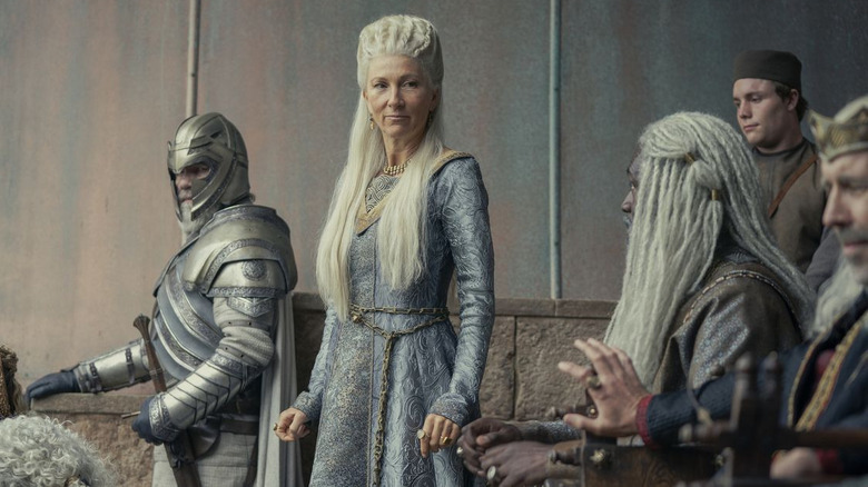 Eve Best in House of the Dragon